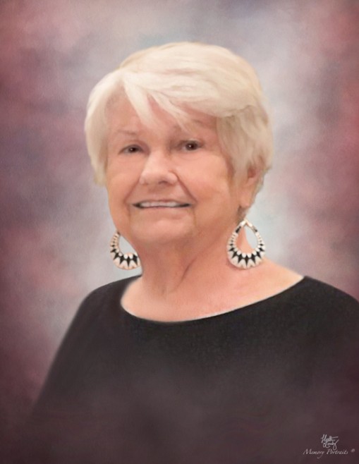 Memorial Service for Mrs. Barbara Johnson