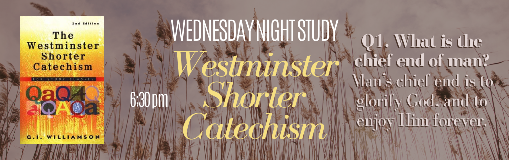 Wednesday Evening Small-Group
